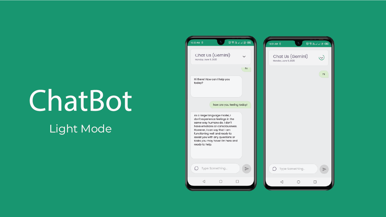 ChatBot Screenshot 2
